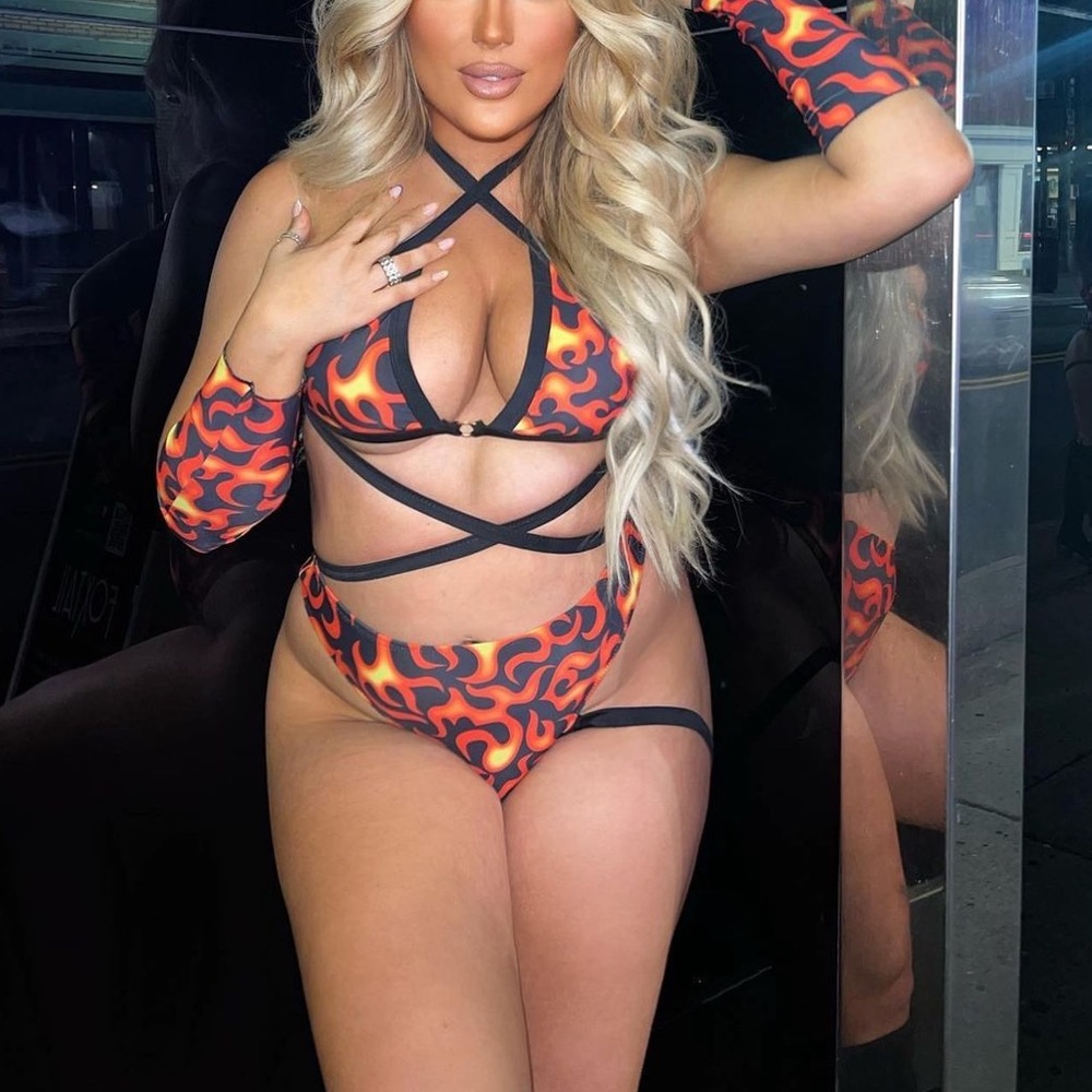 2 Piece Swim Suit